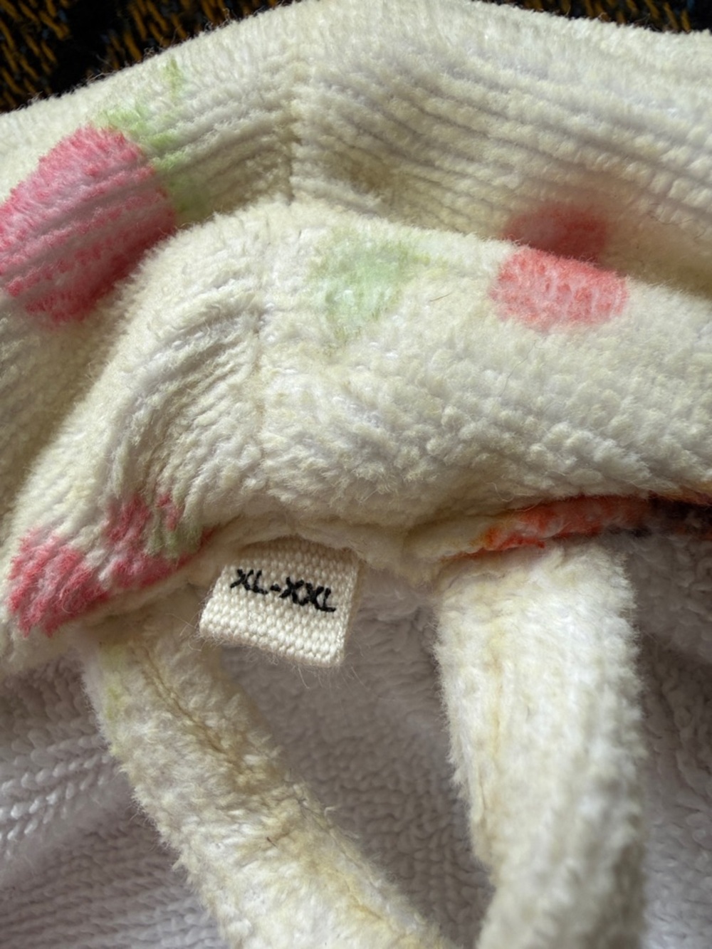 Djerf Avenue Patterned Robe - Picture 5 of 5